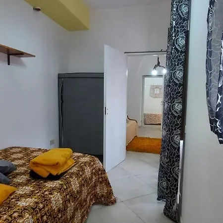 Holiday home Dammuso Pietra Viva Kamma