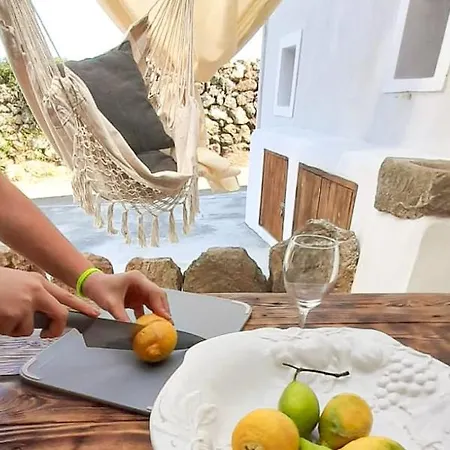 Dammuso Pietra Viva Kamma