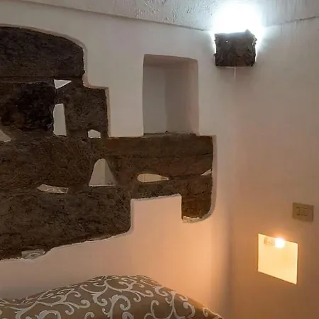 Dammuso Pietra Viva Holiday home