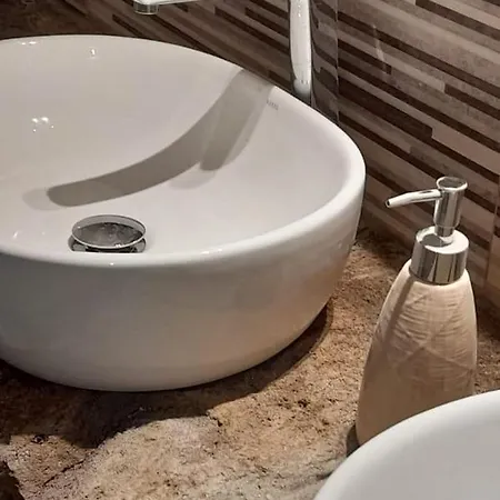 Holiday home Dammuso Pietra Viva