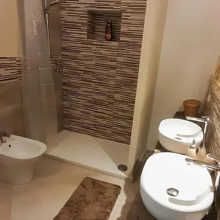 Holiday home Dammuso Pietra Viva