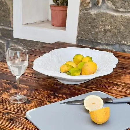 Holiday home Dammuso Pietra Viva *