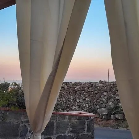Dammuso Pietra Viva Holiday home Kamma