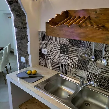 Holiday home Dammuso Pietra Viva Kamma