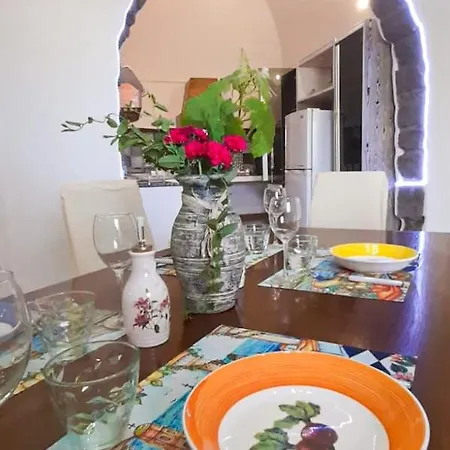 Dammuso Pietra Viva Holiday home